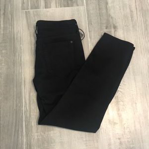 LAST DAY 🔥NWT KORAL Black Lightweight Ankle Jeans 27